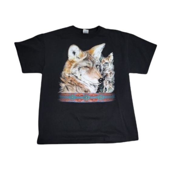 Delta Other - Wolf graphic Men's shirt